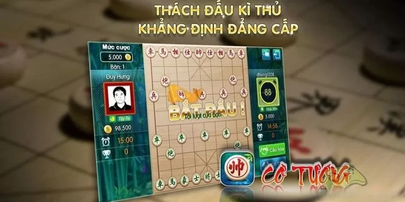 Cờ Tướng Online Miễn Phí - Game Đấu Trí Đỉnh Cao 2024 3 Bí kíp tham gia cờ tướng online bất bại tại sân chơi uy tín