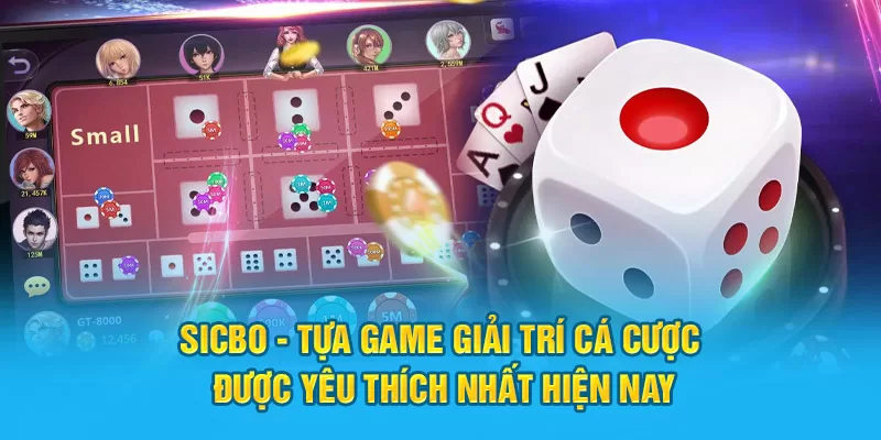 78Win Hướng Dẫn Chi Tiết Cách Chơi Sicbo Chuẩn Xác Nhất 1 Sicbo - Tựa game giải trí cá cược được yêu thích nhất hiện nay