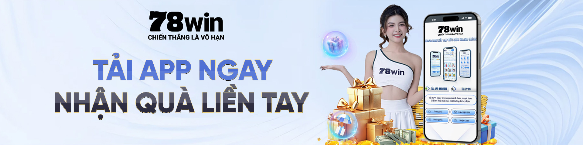 78WIN 17 Tải App 78WIN Nhận quà liền tay